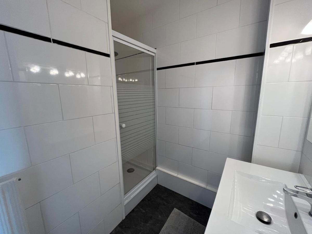 Nouveau! Appartement Vue Mer 180° Et Place Parking 브레스트 외부 사진